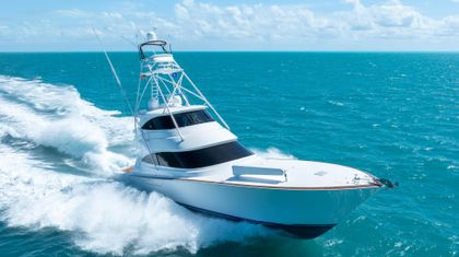 73' Viking 2019 Yacht For Sale